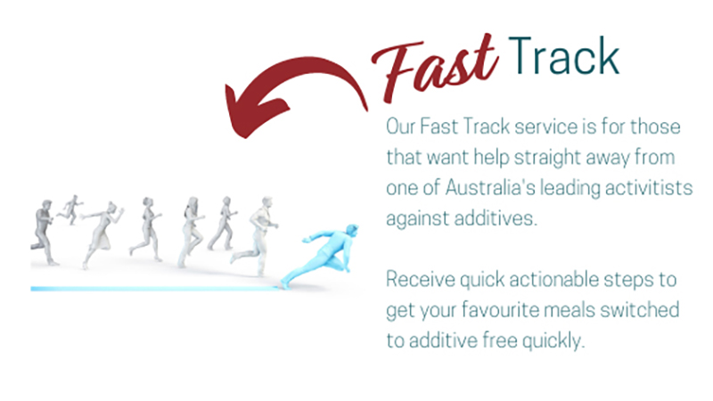 Fast Track